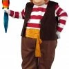 Alinco Costumes Mutton Pirate Mascot Costume