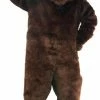Alinco Costumes BEAR MASCOTS Grizzly Bear Mascot Costume