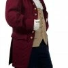 Alinco Costumes Patriot Mascot Costume CHARACTER MASCOTS