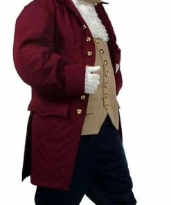 Alinco Costumes Patriot Mascot Costume CHARACTER MASCOTS
