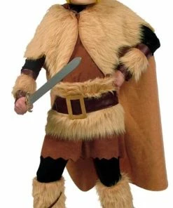Alinco Costumes CHARACTER MASCOTS Viking Mascot Costume