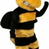 Alinco Costumes BEES, HORNETS AND INSECTS Hornet Mascot Costume
