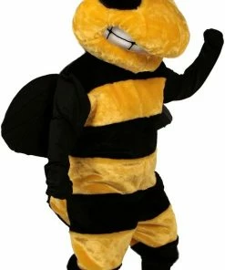 Alinco Costumes BEES, HORNETS AND INSECTS Hornet Mascot Costume