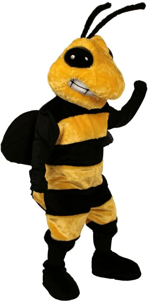 Alinco Costumes BEES, HORNETS AND INSECTS Hornet Mascot Costume 2 Alinco Costumes BEES, HORNETS AND INSECTS Hornet Mascot Costume