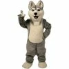 Alinco Costumes Husky Mascot Costume 2 Alinco Costumes Husky Mascot Costume