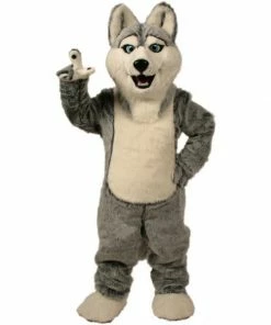 Alinco Costumes Husky Mascot Costume