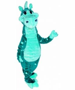 Alinco Costumes DRAGONS AND DINOSAURS Skittles The Dragon Mascot Costume