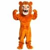 Alinco Costumes CAT MASCOTS Super Power Cat Lion Mascot Costume