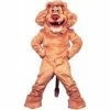 Alinco Costumes CAT MASCOTS Lionel The Lion Mascot Costume