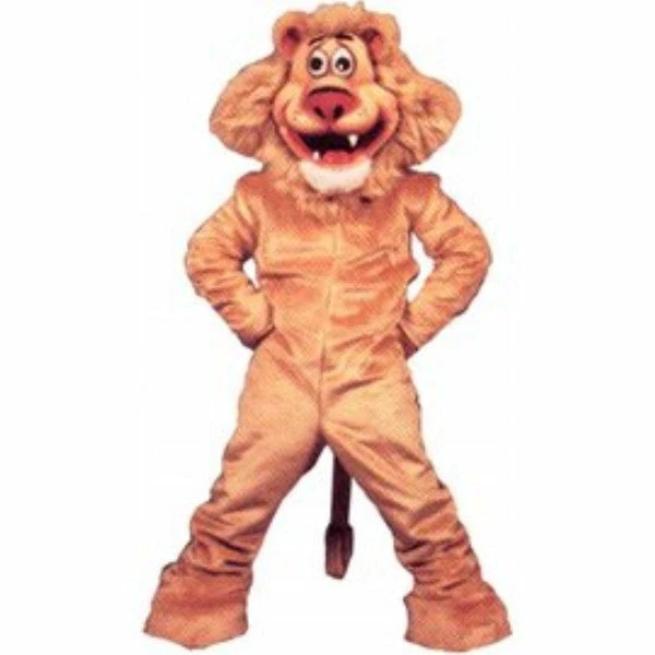 Alinco Costumes CAT MASCOTS Lionel The Lion Mascot Costume 3 Alinco Costumes CAT MASCOTS Lionel The Lion Mascot Costume