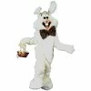 Alinco Costumes BUNNY MASCOTS Benny Rabbit Mascot Costume