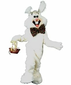 Alinco Costumes BUNNY MASCOTS Benny Rabbit Mascot Costume
