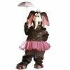 Alinco Costumes EXOTIC ANIMAL MASCOTS Tickles The Elephant Mascot Costume