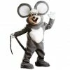 Alinco Costumes Squeak The Mouse Mascot Costume