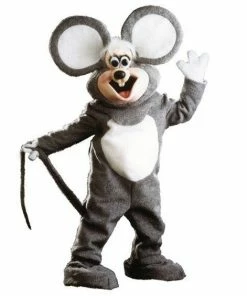 Alinco Costumes Squeak The Mouse Mascot Costume