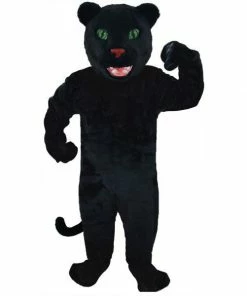 Mask US Panther Lightweight Mascot Costume