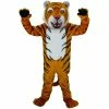 Mask US Tiger Lightweight Mascot Costume CAT MASCOTS