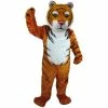 Mask US Bengal Tiger Lightweight Mascot Costume CAT MASCOTS