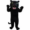 Mask US Black Panther Lightweight Mascot Costume CAT MASCOTS