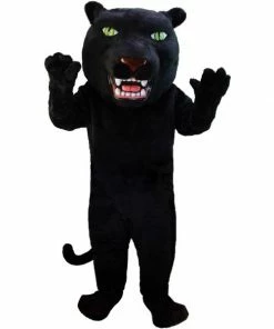 Mask US Black Panther Lightweight Mascot Costume CAT MASCOTS