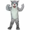 Mask US Wildcat Cub Lightweight Mascot Costume CAT MASCOTS
