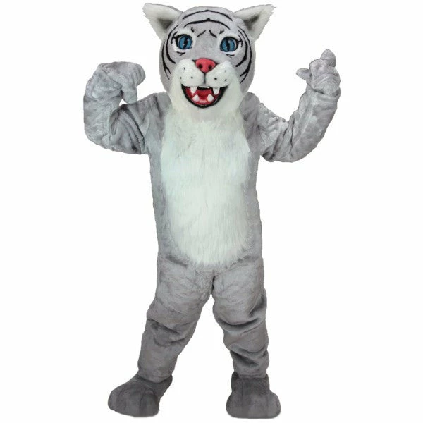 Mask US Wildcat Cub Lightweight Mascot Costume CAT MASCOTS 3 Mask US Wildcat Cub Lightweight Mascot Costume CAT MASCOTS