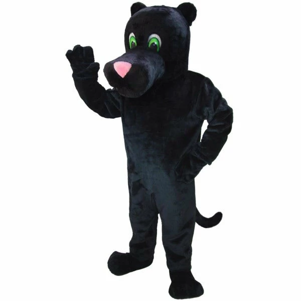 Mask US Cartoon Panther Lightweight Mascot Costume CAT MASCOTS 3 Mask US Cartoon Panther Lightweight Mascot Costume CAT MASCOTS