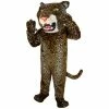 Mask US Jaguar Lightweight Mascot Costume