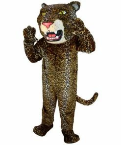 Mask US Jaguar Lightweight Mascot Costume