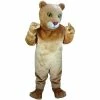 Mask US Lion Cub Lightweight Mascot Costume