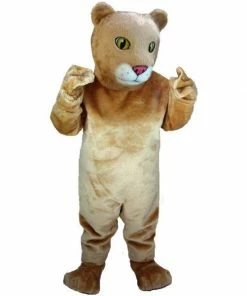 Mask US Lion Cub Lightweight Mascot Costume