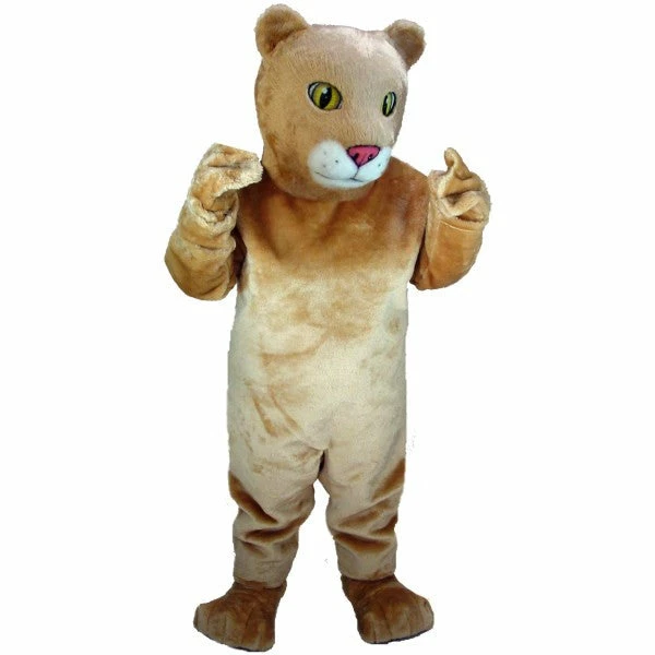 Mask US Lion Cub Lightweight Mascot Costume 3 Mask US Lion Cub Lightweight Mascot Costume
