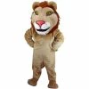 Mask US Leo The Lion Lightweight Mascot Costume CAT MASCOTS