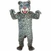 Mask US Spotted Leopard Lightweight Mascot Costume