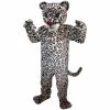 Mask US Leopard Cub Lightweight Mascot Costume CAT MASCOTS