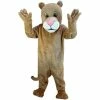 Mask US Lioness Lightweight Mascot Costume