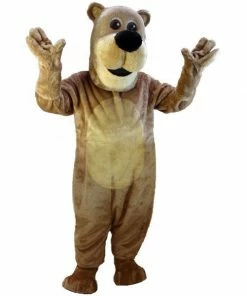 Mask US BEAR MASCOTS Cartoon Teddy Lightweight Mascot Costume