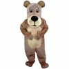 Mask US BEAR MASCOTS Teddy Bear Lightweight Mascot Costume