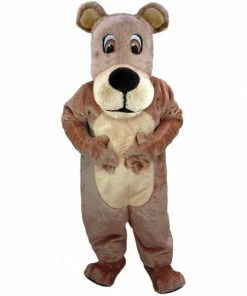 Mask US BEAR MASCOTS Teddy Bear Lightweight Mascot Costume