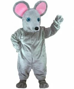 Mask US Mouse Lightweight Mascot Costume