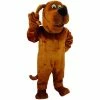 Mask US Bloodhound Lightweight Mascot Costume