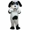 Mask US Sheepdog Lightweight Mascot Costume