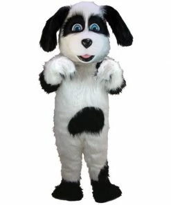 Mask US Sheepdog Lightweight Mascot Costume