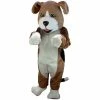 Mask US Beagle Lightweight Mascot Costume DOG MASCOTS