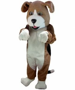 Mask US Beagle Lightweight Mascot Costume DOG MASCOTS