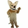Mask US DOG MASCOTS Chihuahua Lightweight Mascot Costume