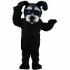 Mask US Scottish Dog Lightweight Mascot Costume DOG MASCOTS