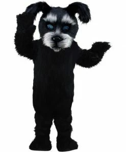 Mask US Scottish Dog Lightweight Mascot Costume DOG MASCOTS