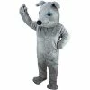 Mask US DOG MASCOTS Greyhound Lightweight Mascot Costume