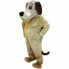 Mask US Hound Dog Lightweight Mascot Costume